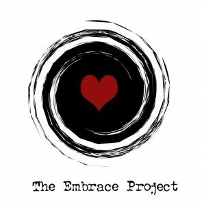 the embrace project logo